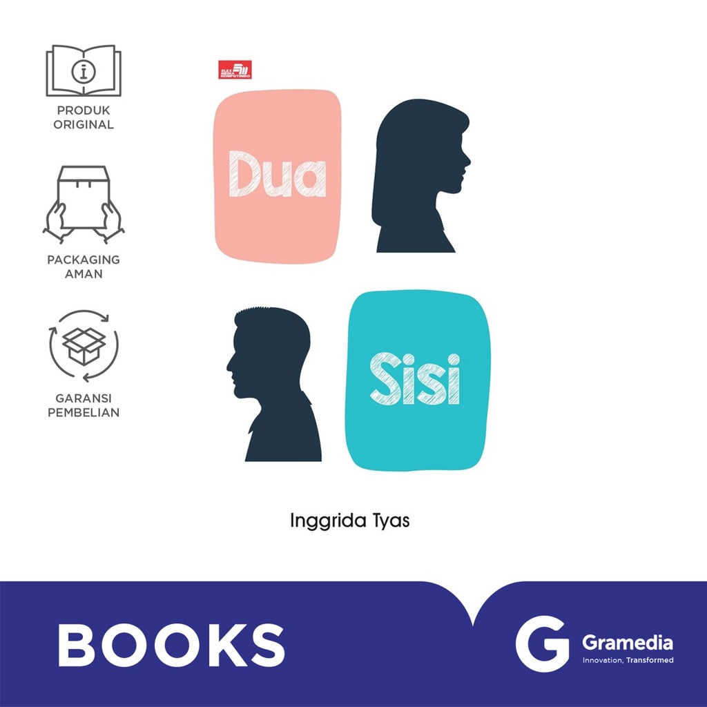 Dua Sisi (Inggrida Tyas)