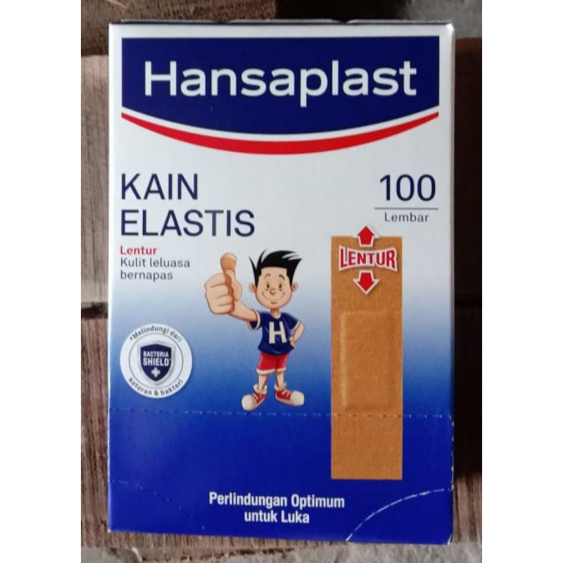 Hansaplast standart 100