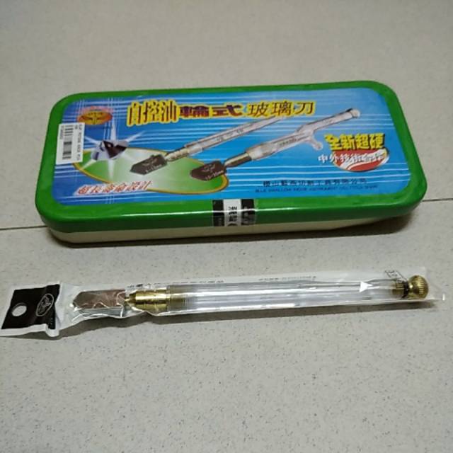 Potong kaca minyak