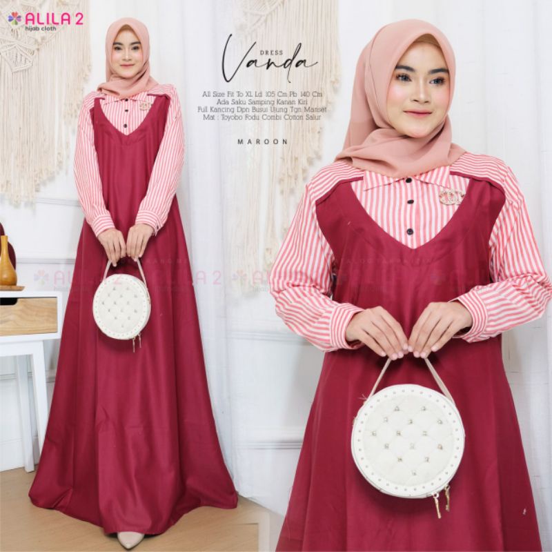 Vanda Dress