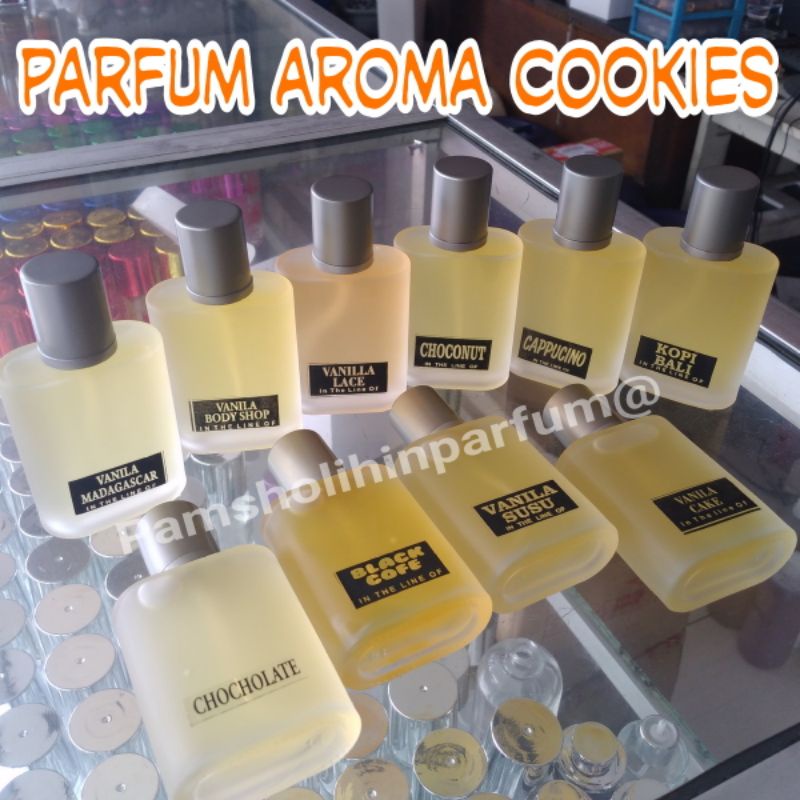 PARFUM AROMA COOKIES
