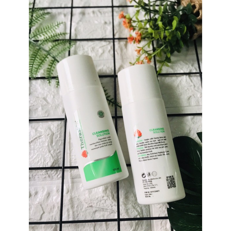 theraskin Cleansing solution toner