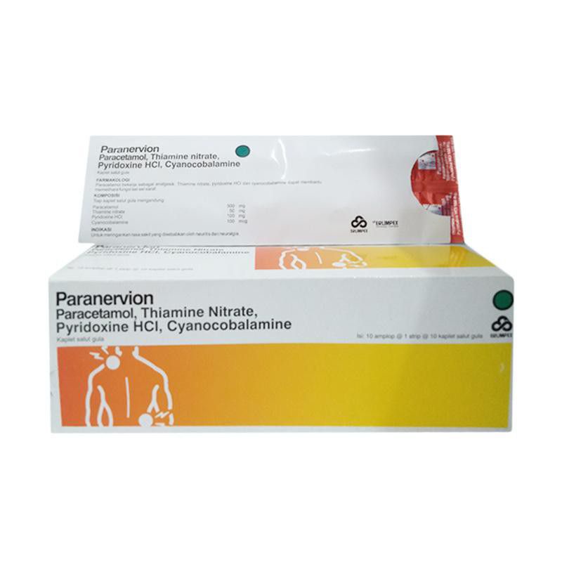 PARANERVION BOX