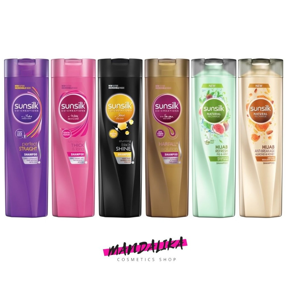 Sunsilk Shampoo