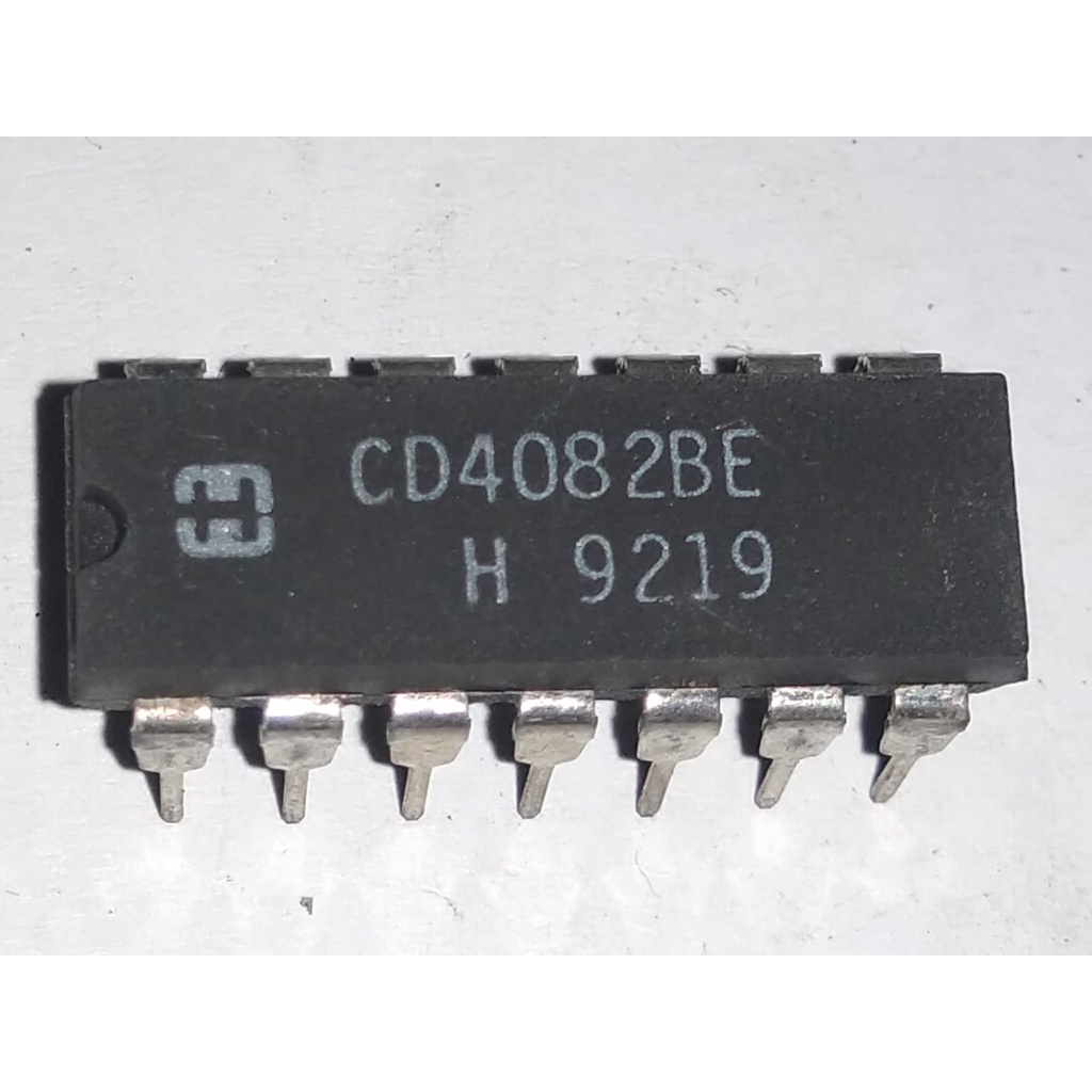 IC CD4082BE CD 4082 BE Logic Gates Dual 4-Input
