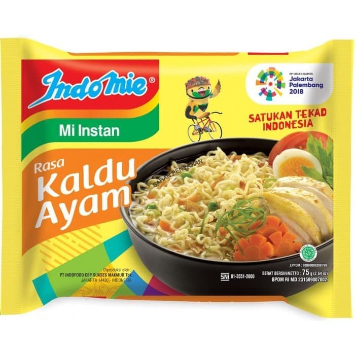 indomie kaldu