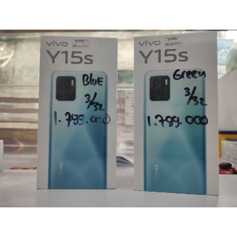 VIVO Y15s