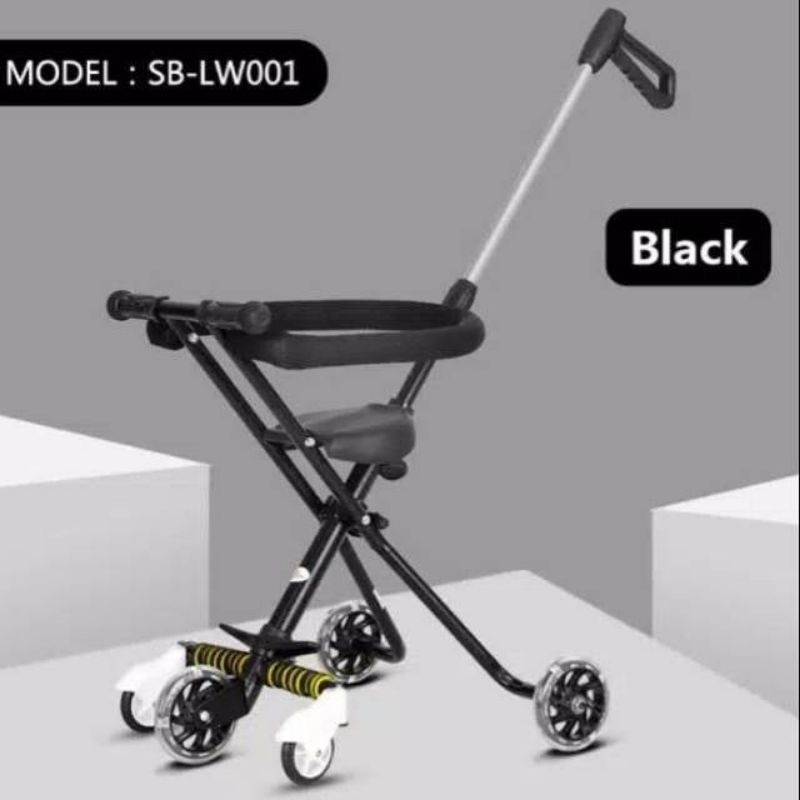 Stroller Exotic LW 001