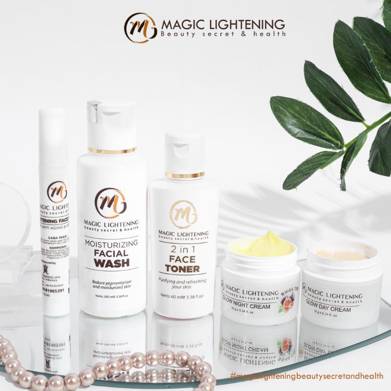 Paket cantik