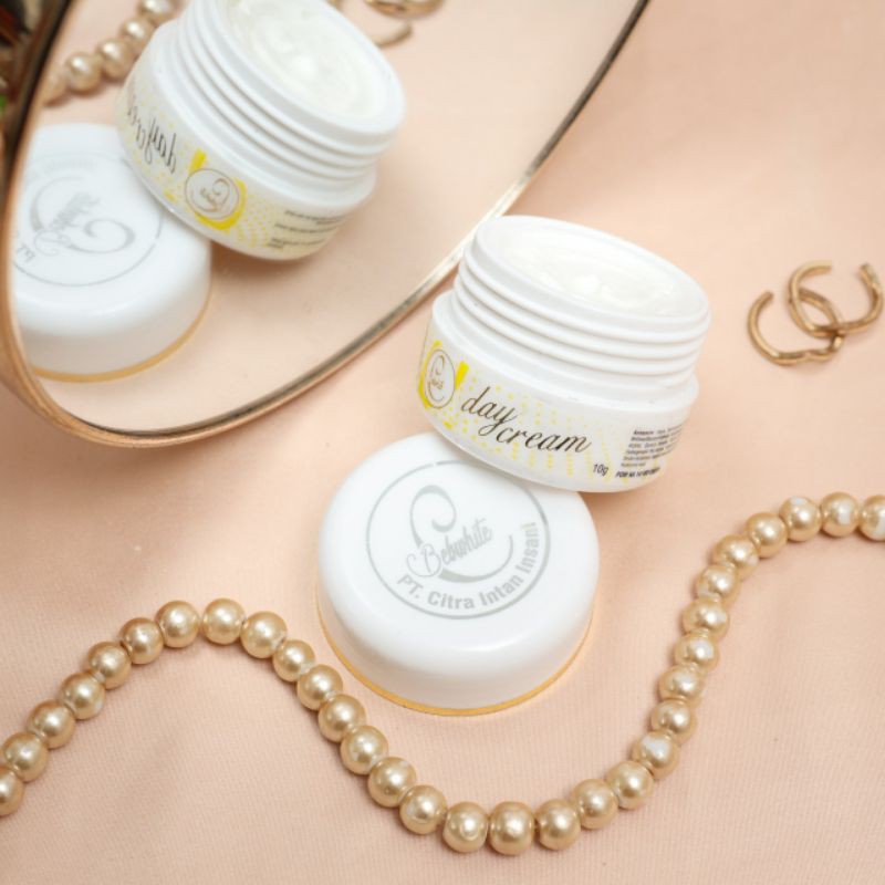 Day Cream Bebwhite C ECER