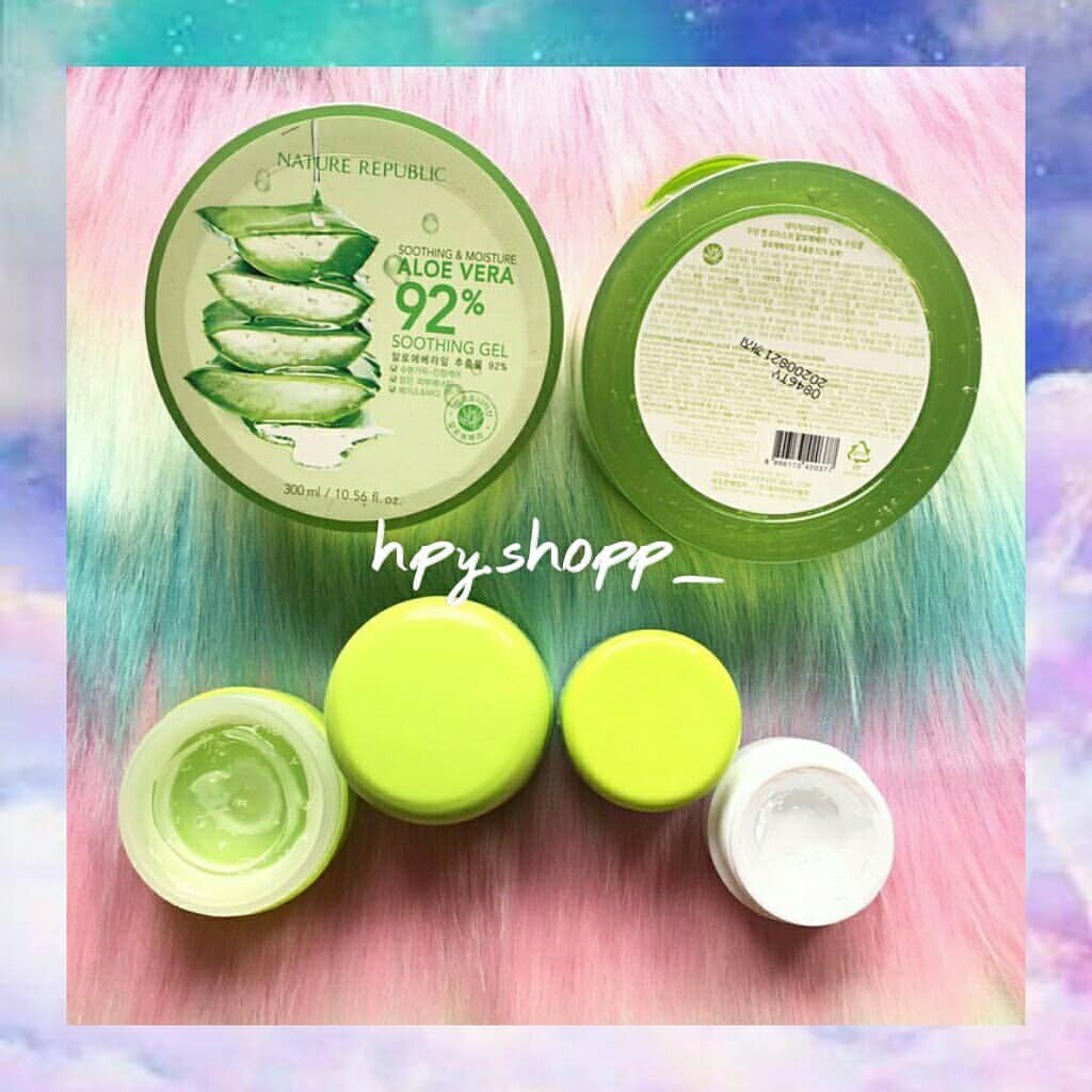 Nature Republik Aloevera