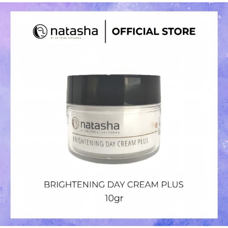 brightenibg day cream plus