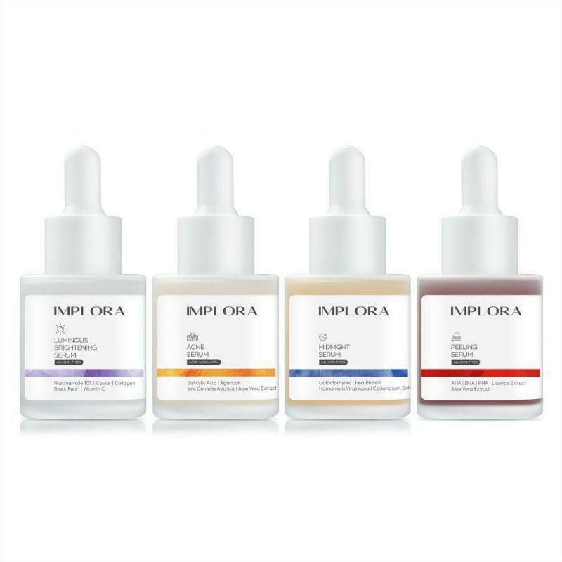 IMPLORA SERUM WAJAH
