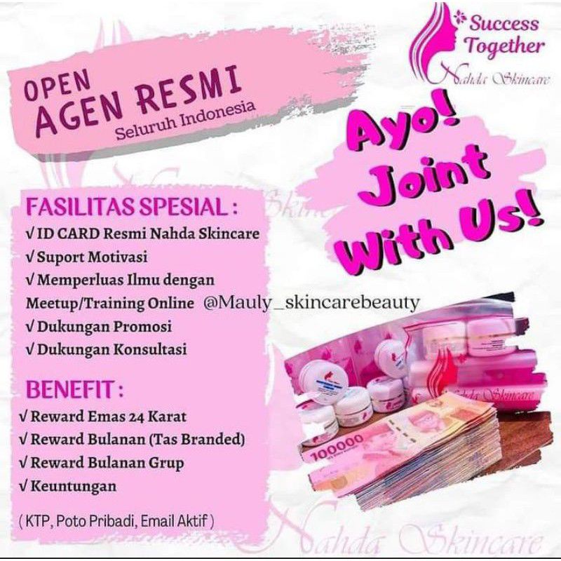 ❗FREE JOIN MEMBER ORDER 3 PAKET❗