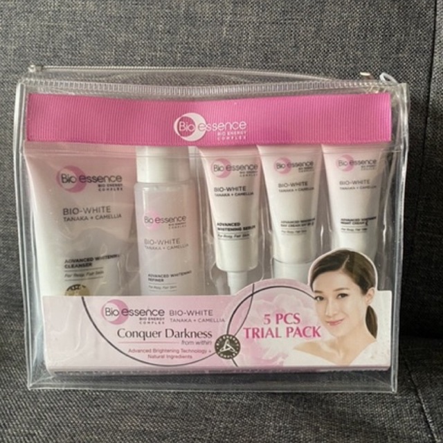 Bio Essence Tanaka Trial Kit