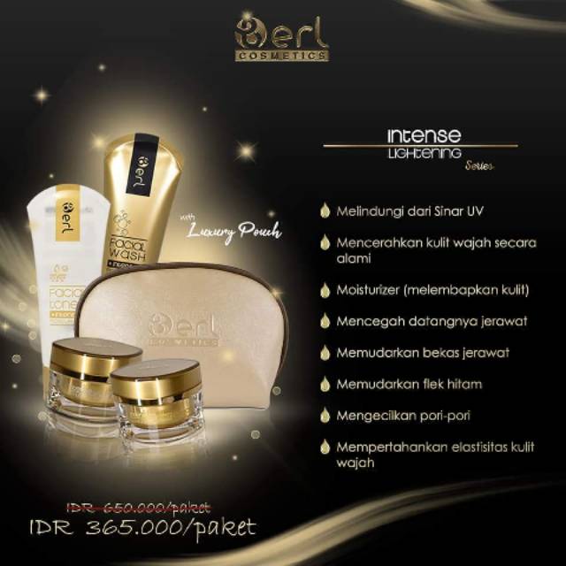 Berl Lightening Series
