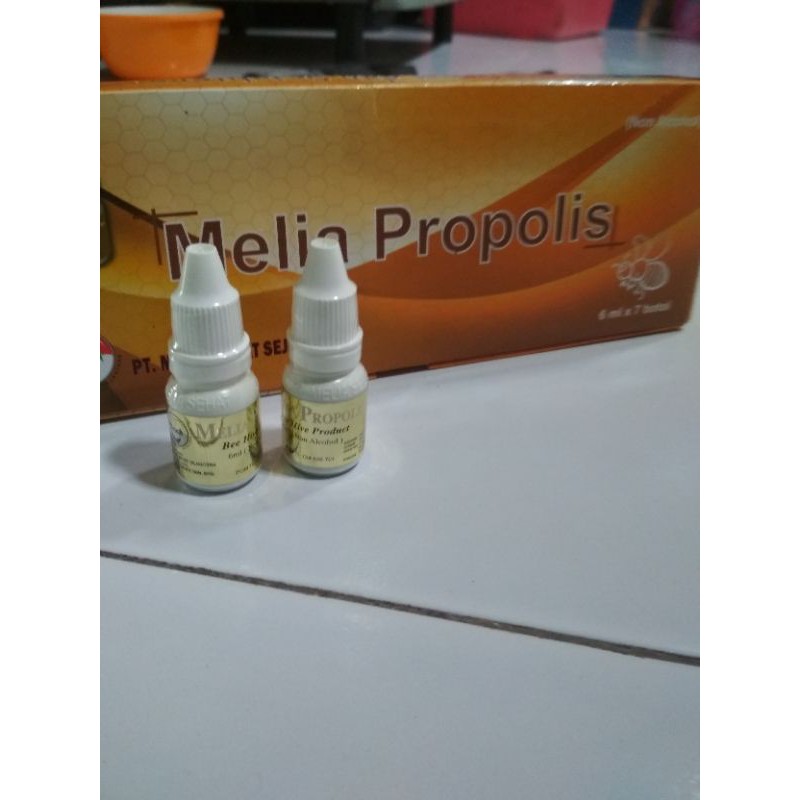 melia propolis 6ml