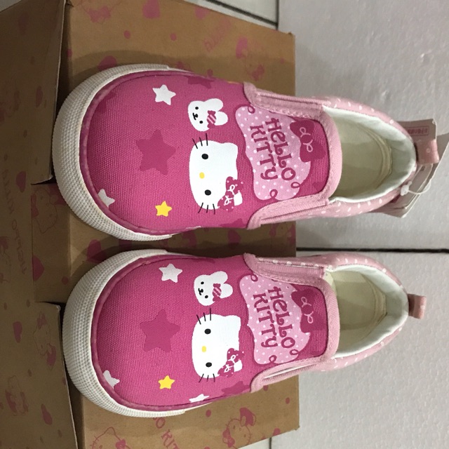 Sepatu Anak Hello Kitty