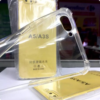 Silikon Anticrack Bening Samsung
