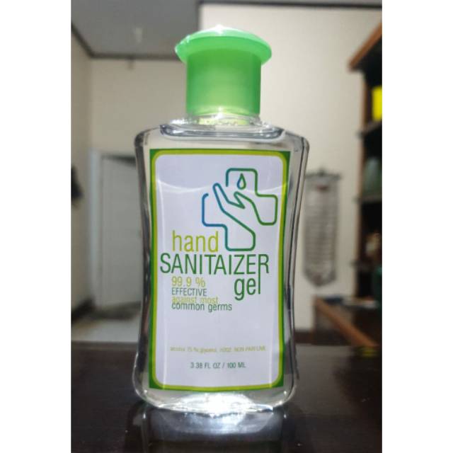HANDSANITIZER GEL 100 ML