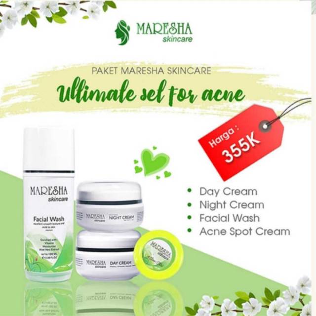 Ultimate set for Acne