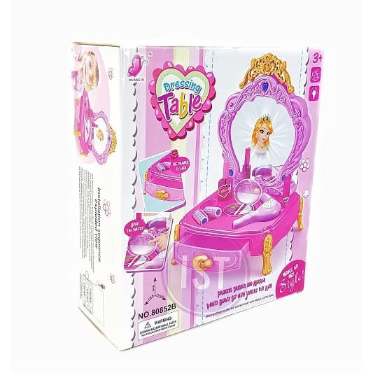 New DRESSING TABLE No.80852B Murah