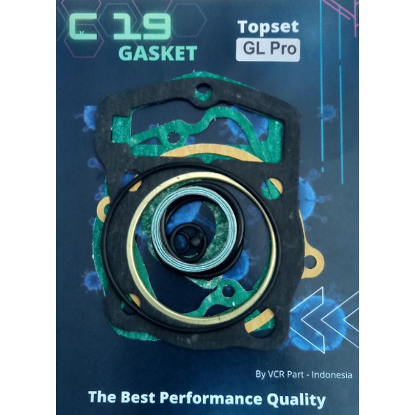 Topset Top set Gl Pro