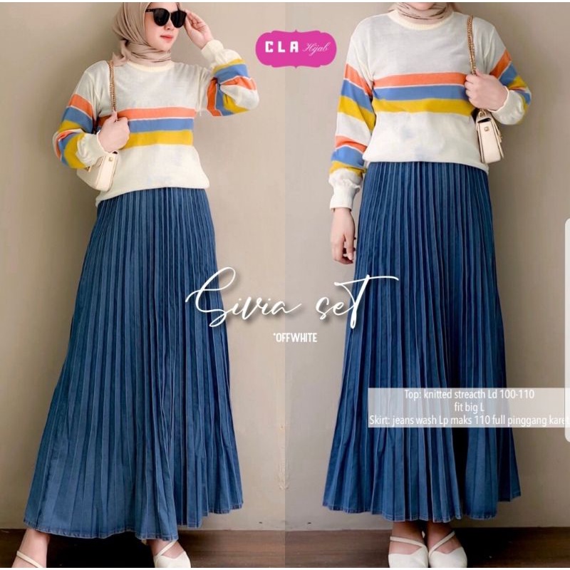 SILVIA SET BY CLA