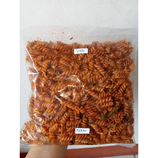 makrono spiral 200gr