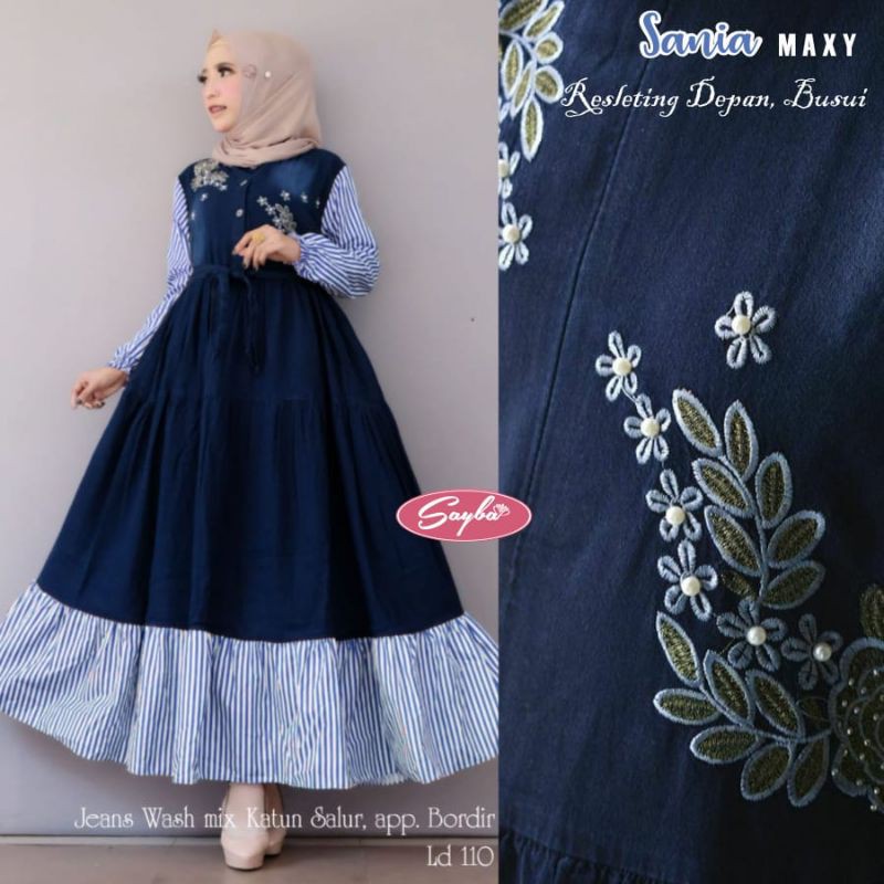 Sania Maxy