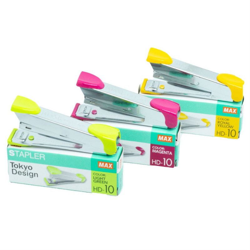 Stapler/Jepretan MAX HD 10