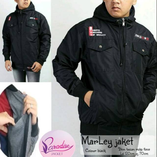 Marley jaket