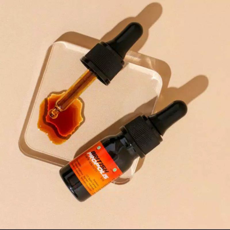 BRITISH PROPOLIS