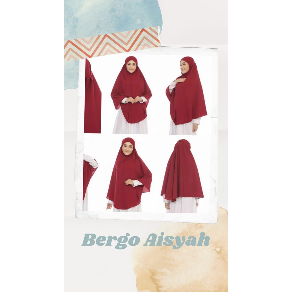 BERGO AISYAH
