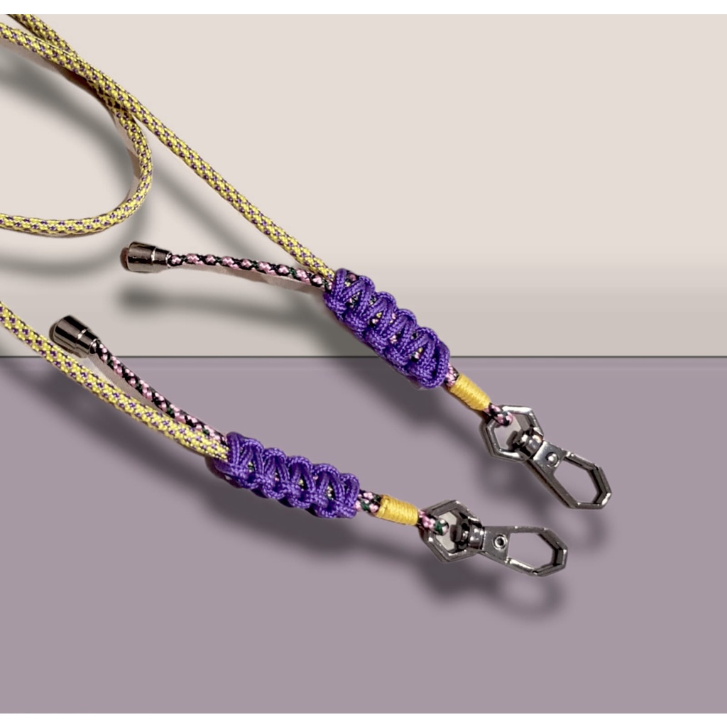 Avery Mask Strap