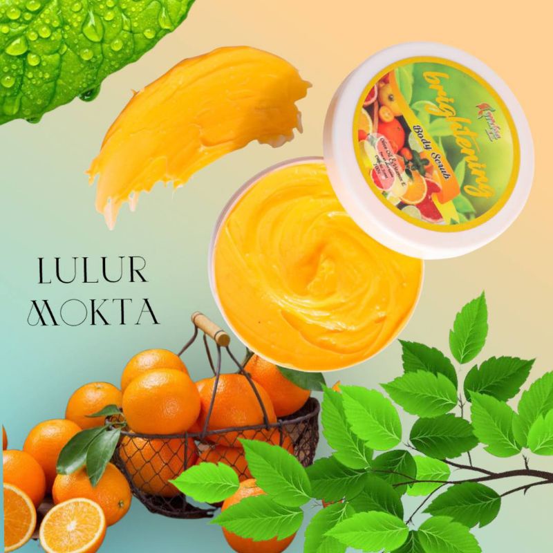 lulur mokta