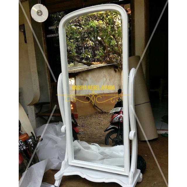 cermin miror berkaca termurah