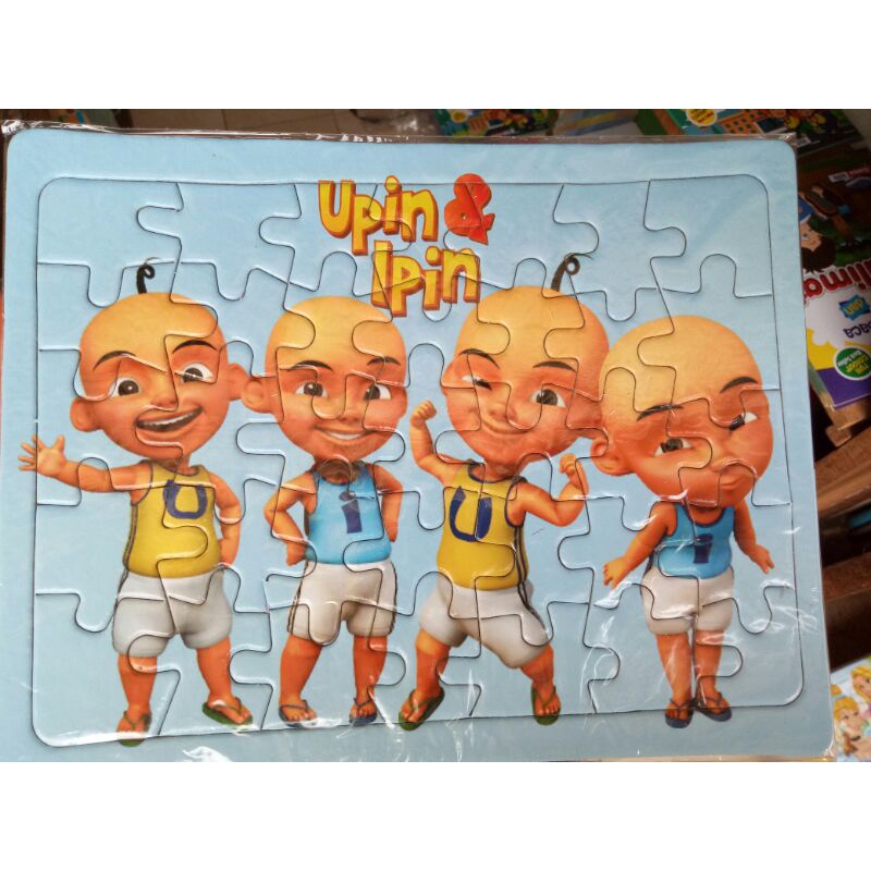 Pazel Upin - Ipin.