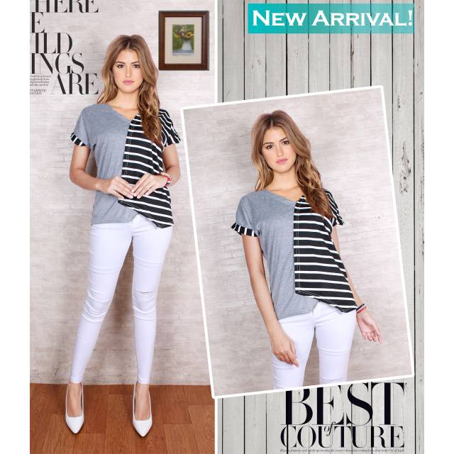 MOS MF EVELYN BLOUSE