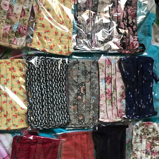 Masker Motif