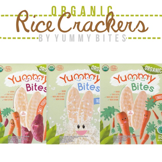 YUMMY BITES ORGANIC