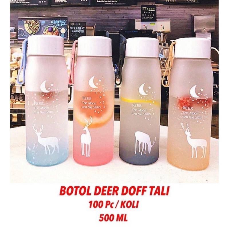 BOTOL DEER DOFF