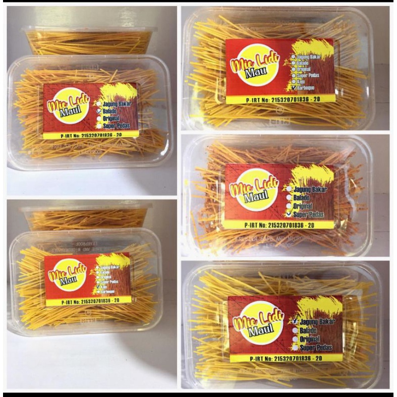 mie lidi
