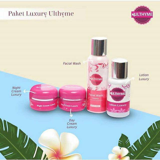 PAKET LUXURY ULTHYME