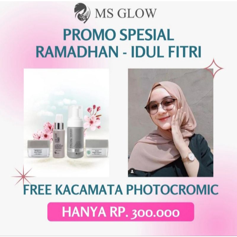 MS GLOW LUMINOUS SERIES