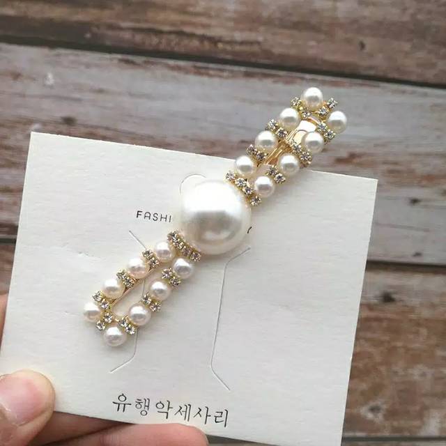 Pearl-Mutiara Klip