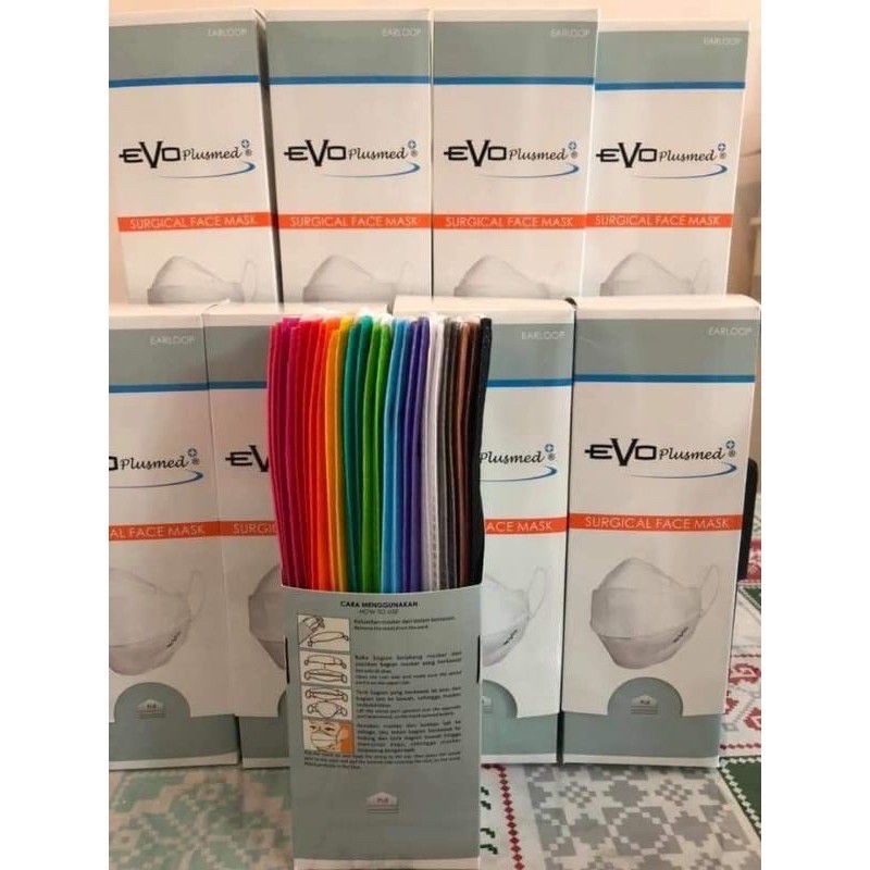 Masker evo plusmed