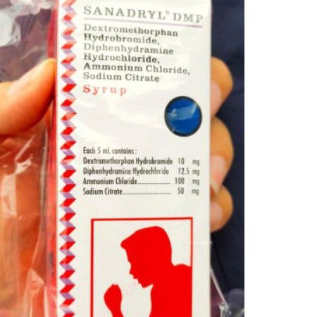Obat batuk Alergi