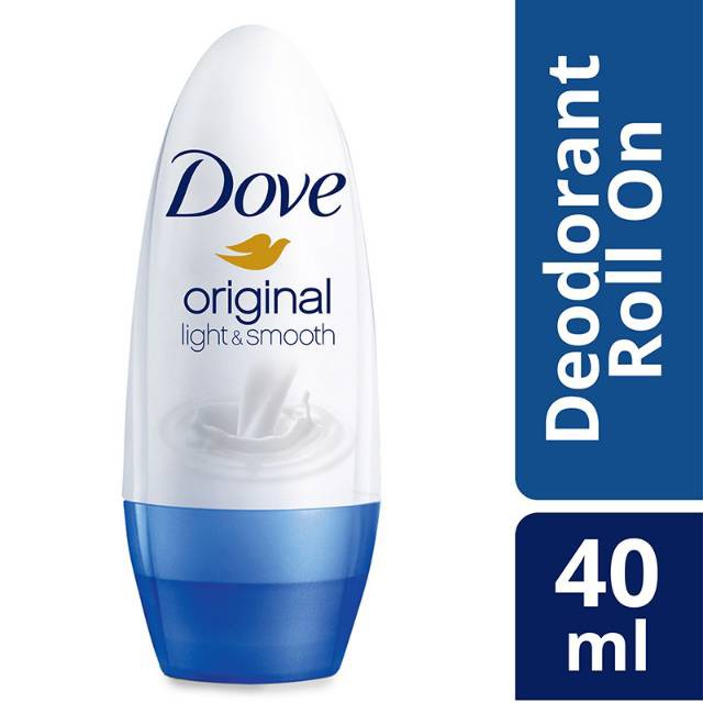 Dove Deodorant Roll On Original 40 ml