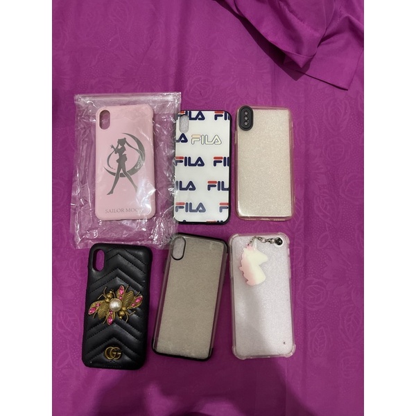 Casing Iphone X